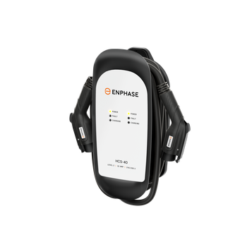 Enphase HCS-D40 EVSE EN-CC-HCS-D40R-C17-L25-121  EV Charger, 240V, 32A or 2x16A Dual Charging