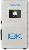 Sol-Ark® Premium 18K 2P-N Hybrid Inverter - The Most Powerful Residential Hybrid Inverter on the Market