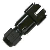 Enphase EN-Q-CONN-10M-1P Male Field-wireable connector for Q Cable (Priced as 1 connector)