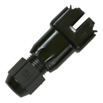 Enphase EN-Q-CONN-10M-1P Male Field-wireable connector for Q Cable (Priced as 1 connector)