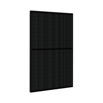 Solarever SE-182×91-410M-108N 410 W Mono PERC Half-Cell All-Black Panel – 20.97 % Efficiency, 25-Year Linear Warranty