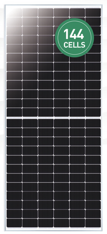 PhonoSolar PS550M6H-24TH 550 W Mono PERC XXL Module – 21.28 % Efficiency, 12-Yr Product  25-Yr Performance Warranty