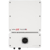 SolarEdge SE-USE10000H-USMNBE78 Single Phase Home Hub inverter, 10kW on-grid, 12.5kW off-grid w PCS