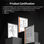 SunGoldPower SGS-12K18MAX 12KW 48V All-in-one Hybrid Solar inverter  Whole Home Backup (200A)
