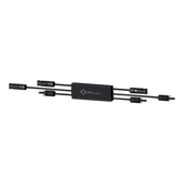 APsmart APSM-RSD-D-446101-V2 RSD-D (duo) PLC, 20A, 1500V UL1000V TUV, 0.5m input  2.4m output cables