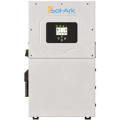 Sol-Ark® SA-15K-2P Limitless 15K-LV Hybrid Inverter - 220V  120240V  120208V - 200A Passthrough