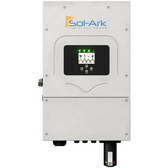 Sol-Ark® SA-8K-2P Sol-Ark-8K-48-ST Hybrid Inverter - 220V  120240V  120208V - 63A passthrough