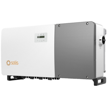 Solis SLS-S5-GC100K-US-APST 100kW Three Phase Inverter 480Vac, Ten MPPT w AFCI w FAN wAPS TX