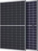 Hanersun HN18N-72HT585W 585 W N-Type TOPCon Bifacial Module – ~22.65% Efficiency, 15-Yr Product  30-Yr Performance Warranty