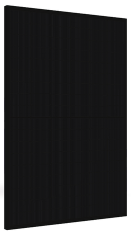 URECO FBM445M7G-BB 445 W All-Black Mono PERC 120-Cell Solar Module – 20.57 % Efficiency, 25-Year Warranty