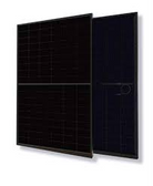 Talesun TM7G54M-450 W All-Black N-Type TOPCon Bifacial Dual-Glass Solar Module – ~23% Efficiency, 15-Yr Product  30-Yr Performance Warranty