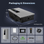 SunGoldPower SGN7.6K1HB-48 7.6KW Hybrid Inverter 48V Split Phase