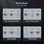 SunGoldPower SGN7.6K1HB-48 7.6KW Hybrid Inverter 48V Split Phase