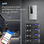 SunGoldPower SGN7.6K1HB-48 7.6KW Hybrid Inverter 48V Split Phase
