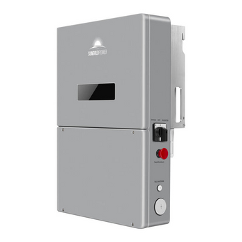 SunGoldPower SG11.4KHB-HV High Voltage 11.4KW Hybrid Split Phase Inverter with APS Transmitter