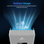 SunGoldPower SG11.4KHB-HV High Voltage 11.4KW Hybrid Split Phase Inverter with APS Transmitter