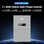SunGoldPower SG11.4KHB-HV High Voltage 11.4KW Hybrid Split Phase Inverter with APS Transmitter