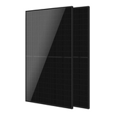 SunGoldPower SNG-440-SW5 440W Mono Black N-Type Solar Panel UL61730 CEC Listed