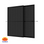 Talesun TP7G54M-H 415 W All-Black Bifacial Mono PERC 108-Cell Solar Panel – ~21.25% Efficiency, 25-Yr Warranty