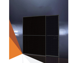 Talesun TM3G48M-450 W All-Black N-Type TOPCon Bifacial Dual-Glass Module – ~22.5% Efficiency, 15-Yr Product  30-Yr Performance Warranty