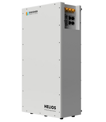 Discover 52-48-16000 HELIOS ESS LiFePO4 Battery 16.1 kWh 51.2V 314Ah Outdoor