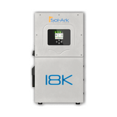 Sol-Ark Limitless 18K 2P-N Hybrid/Off Grid Residential Hybrid Inverter