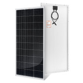 Rich Solar RS-M200 MEGA 200 | 200 Watt Solar Panel | Premier 12V Off-Grid Solar Panel for RVs Cabins, Boats | 25-Year Output Warranty | UL Certified
