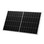 Rich Solar RS-M220 MEGA 220 | 220 Watt Solar Panel | Premium 12V Off-Grid Solar Panel for RVs, Cabins, Boats | 25-Year Output Warranty | UL Certified