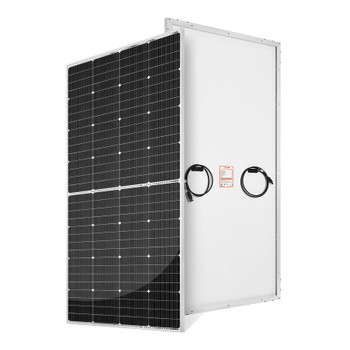 Rich Solar RS-M250P MEGA 250 PRO | 250 Watt 24 Volt Solar Panel | Premium 24V Off-Grid Solar Panel for Campers, Tiny Homes, Cabins | 25-Year Output Warranty | UL Certified
