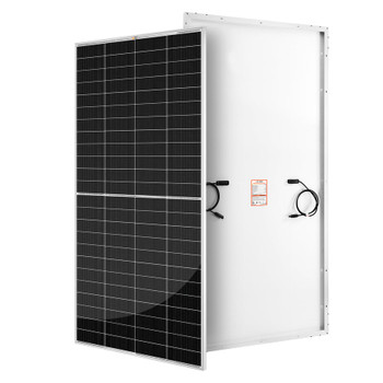 Rich Solar RS-M335 MEGA 335 PRO | 335 Watt Solar Panel | Premium Grid-tie or Off-grid Solar Panel for Residential, Commercial, Agriculture | 25-Year Output Warranty | UL Certified