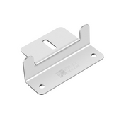 Rich Solar RS-ZB4C Z-Brackets  Mounting Hardware Z-Brackets with Screws  Designed for RICH SOLAR MEGA Series Solar Panels  Easy to Install