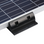 Rich Solar RS-CB6B Corner Bracket Mounts  Set of 6 Brackets for Solar Panel Mounting  Designed for RICH SOLAR MEGA Series Solar Panels  Easy to Install