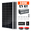 Rich Solar RS-CK800 800 Watt Complete Solar Kit