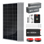 Rich Solar RS-CK1200 1200 Watt 24V Complete Solar Kit