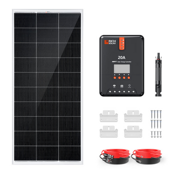 Rich Solar RS-K2002 200 Watt Solar Kit