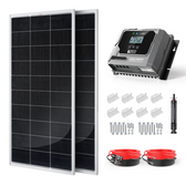 Rich Solar RS-K400D 400 Watt Solar Kit