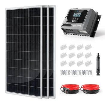 Rich Solar RS-K6004 600 Watt Solar Kit