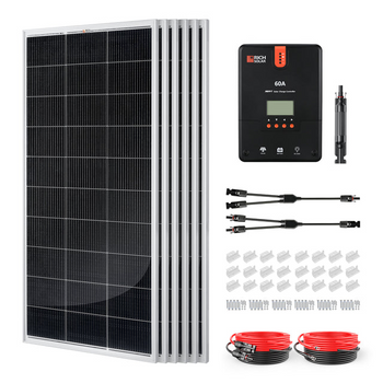 Rich Solar RS-K12004 1200 Watt Solar Kit