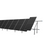 SunGoldPower SGP-GMB-2P Modular & Expandable Ground Mount Brackets for 2× 400W–590W Solar Panels  Heavy-Duty Adjustable