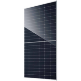 JA Solar JAM66D45-620LB 620 W N-Type TOPCon Bifacial Solar Panel – ~23.0 % Efficiency, Dual-Glass, 12-Yr  30-Yr Warranty