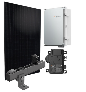 Enphase IQ8HC DIY Solar Kit – Whole Home Grid-Tied System