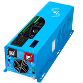 SunGoldPower LFP6K48V240VSPL 6000W DC 48V Split Phase Pure Sine Wave Inverter With Charger