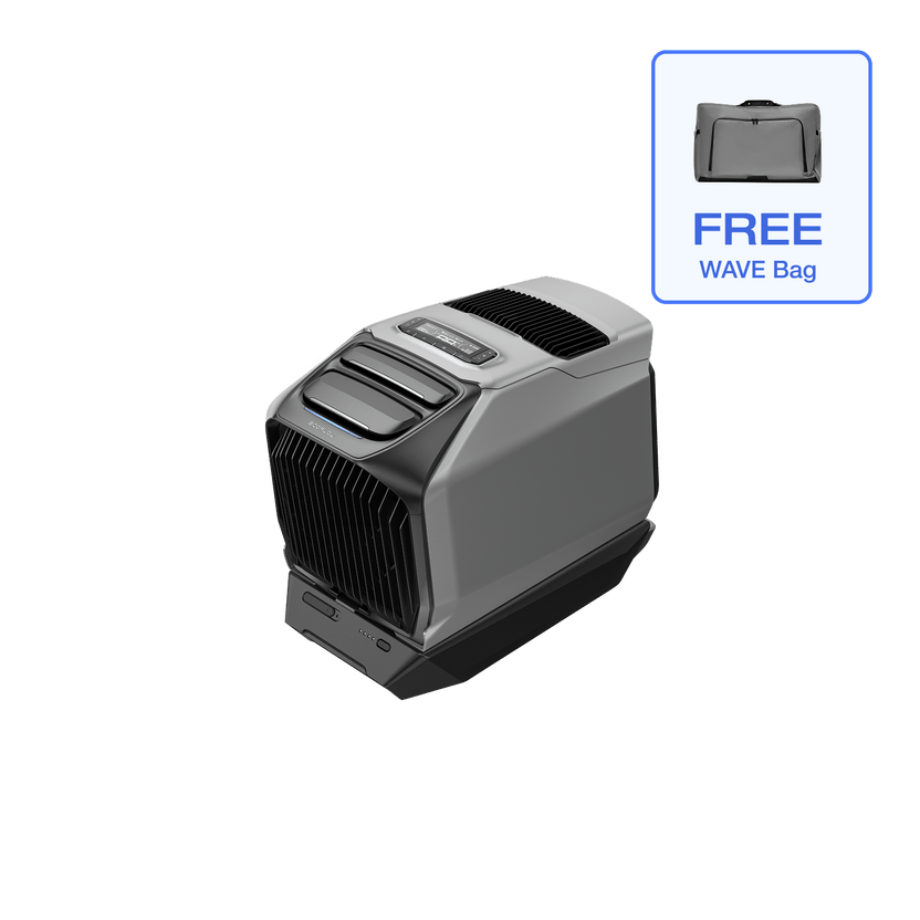 ecoflow delta pro 3 power station EcoFlow Delta Pro 3 Smart Extra Battery
