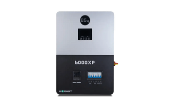 EG4 EG4HYB6K00V2 6.0kW Split Phase Off-Grid DC or AC Coupled Inverter