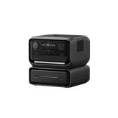 EcoFlow EFRIVER3Max-US RIVER 3 Max (RIVER 3 Plus + Extra Battery 300) Portable Power Station