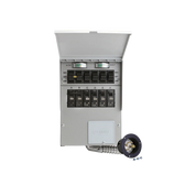 EcoFlow EFS-TransferSwtich-US-306A Home Backup Kit: Transfer Switch 306A - 125/250V (For  DELTA Pro 3*1/DELTA Pro Ultra*1/  DELTA Pro*2)