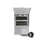 EcoFlow EFS-TransferSwtich-US-306A Home Backup Kit: Transfer Switch 306A - 125/250V (For  DELTA Pro 3*1/DELTA Pro Ultra*1/  DELTA Pro*2)