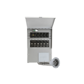EcoFlow EFS-TransferSwtich-US-306A1 Home Backup Kit: Transfer Switch 306A1 (Paring with single DELTA Pro)
