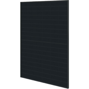 Hyundai 440W Solar Panel - HiN-T440NF(BK) N-Type TOPCon Bifacial All-Black