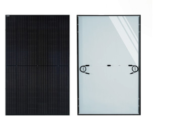Runergy Hyperion 455W Bifacial Dual Glass Solar Panel - HY-DH96N11B